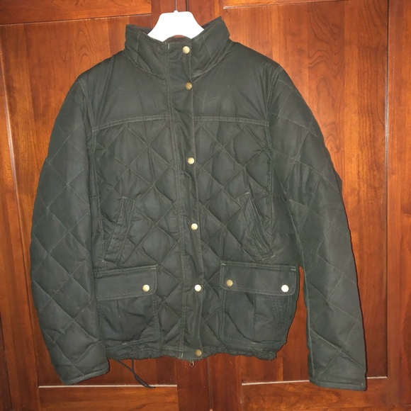 Coats | Llbean Upcountry Waxed Cotton 